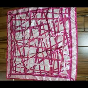 Avon breast cancer awareness scarf
